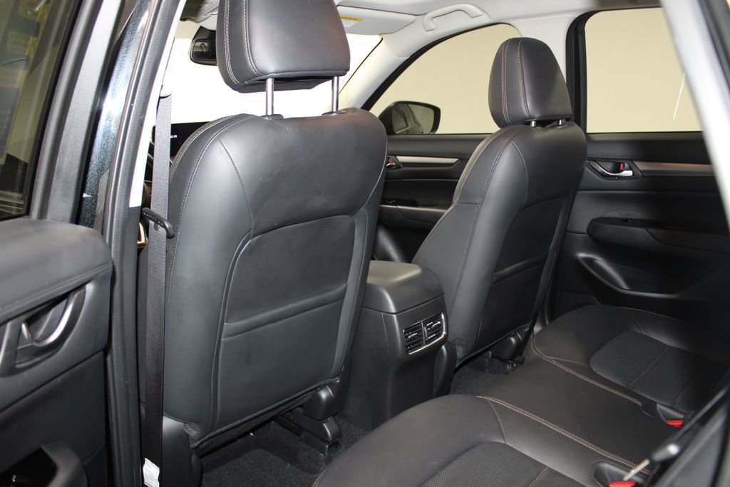 Used 2023 MAZDA CX-5 AWD 2.5 S w/ Preferred Package image 24