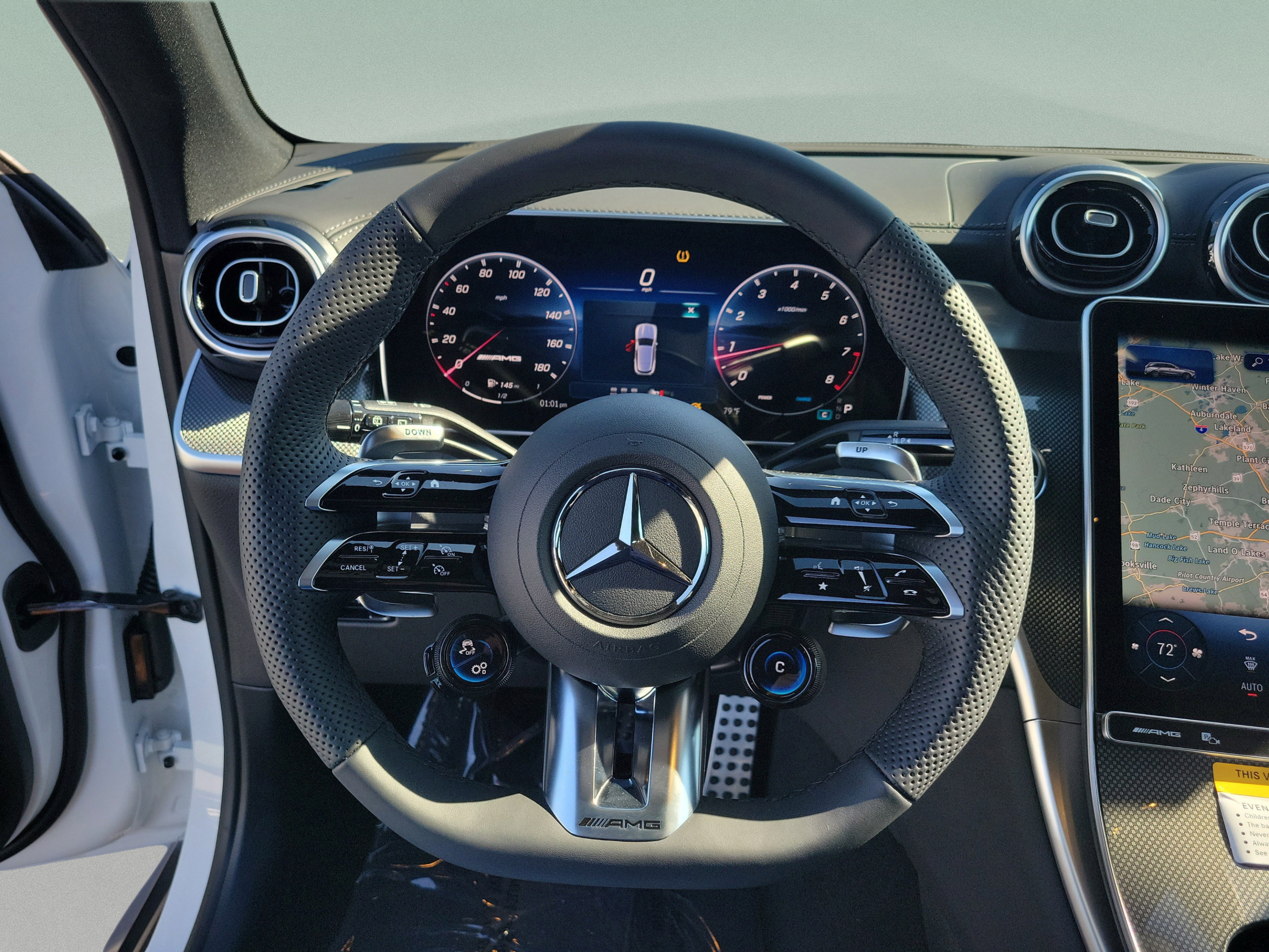 Certified 2026 Mercedes-Benz GLC 43 AMG 4MATIC image 20