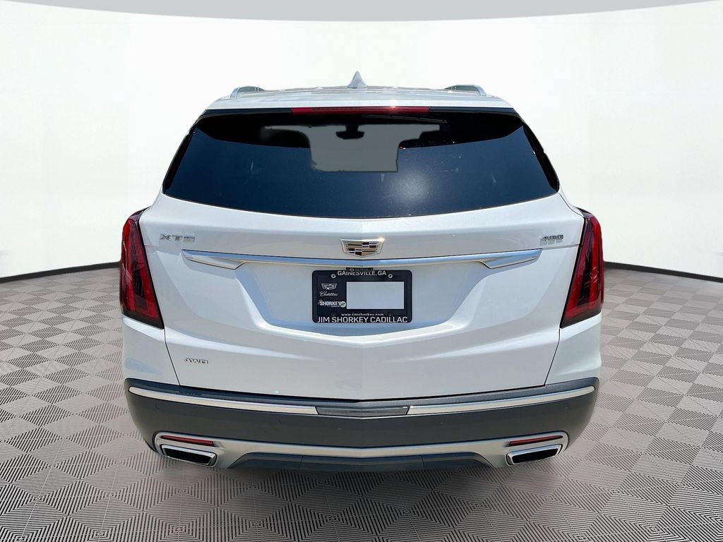 Used 2021 Cadillac XT5 Premium Luxury AWD/4WD image 7