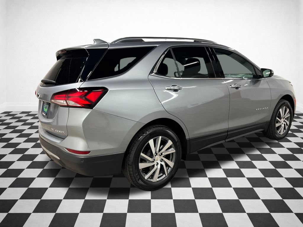 Certified 2024 Chevrolet Equinox Premier AWD/4WD image 9