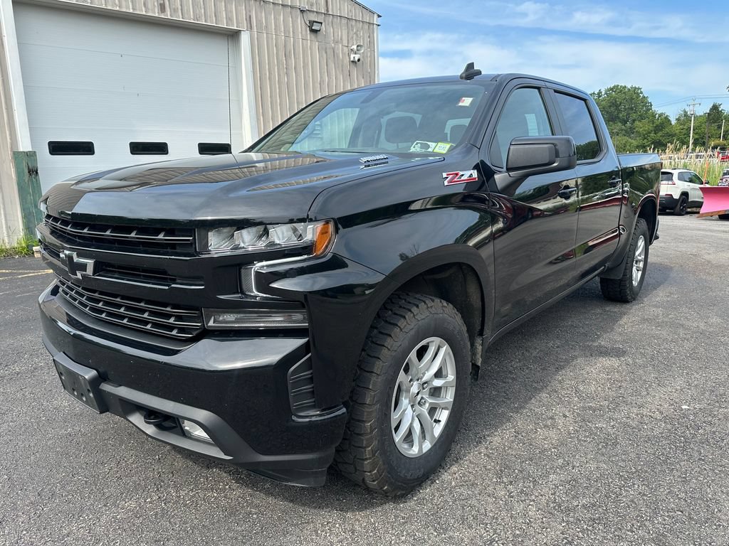 Used 2021 Chevrolet Silverado 1500 RST AWD/4WD image 10