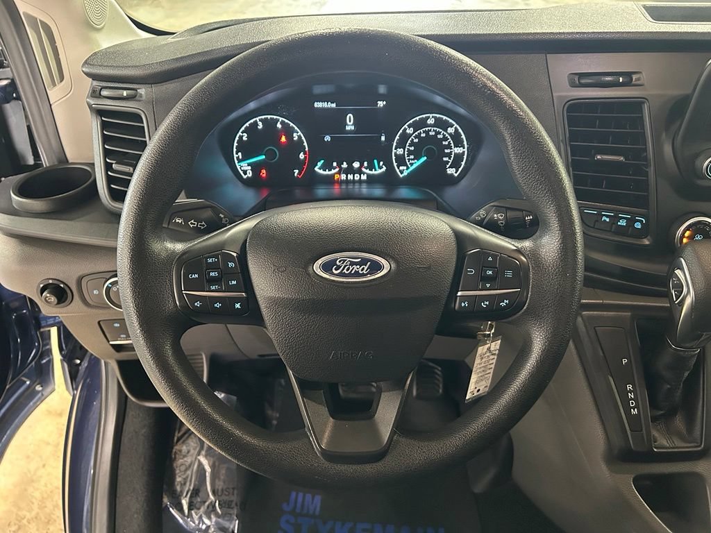 Used 2021 Ford Transit 350 XLT RWD image 22