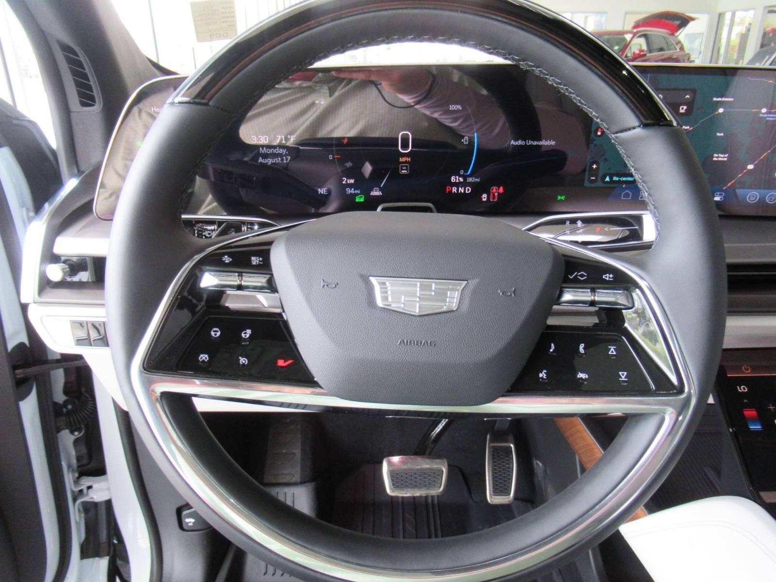 New 2027 Cadillac Vistiq Sport AWD/4WD image 29