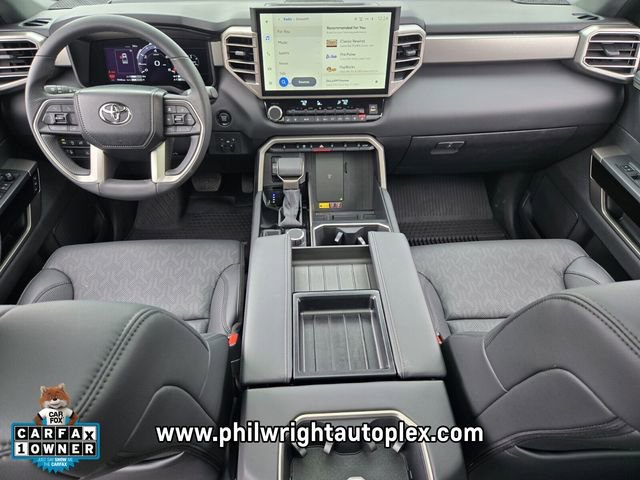 Used 2025 Toyota Tundra Limited w/ Power Package image 15