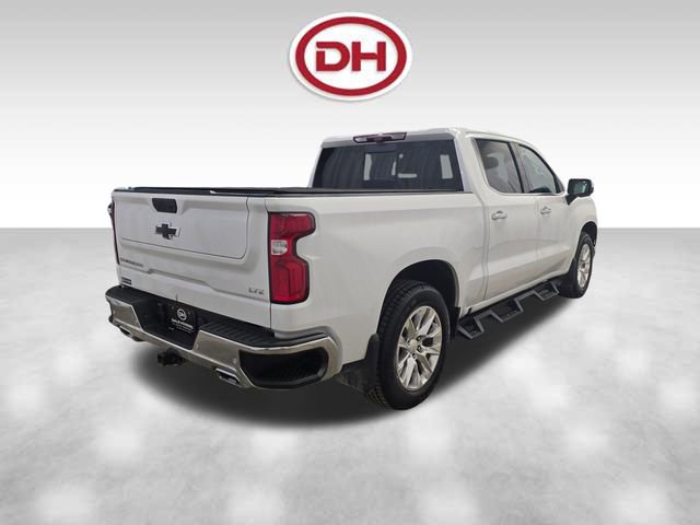 Used 2021 Chevrolet Silverado 1500 LTZ w/ LTZ Premium Package image 10