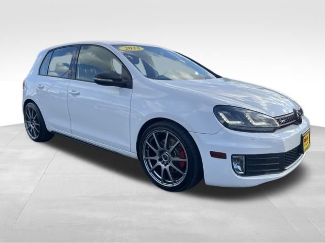 Used 2013 Volkswagen Golf 4-Door