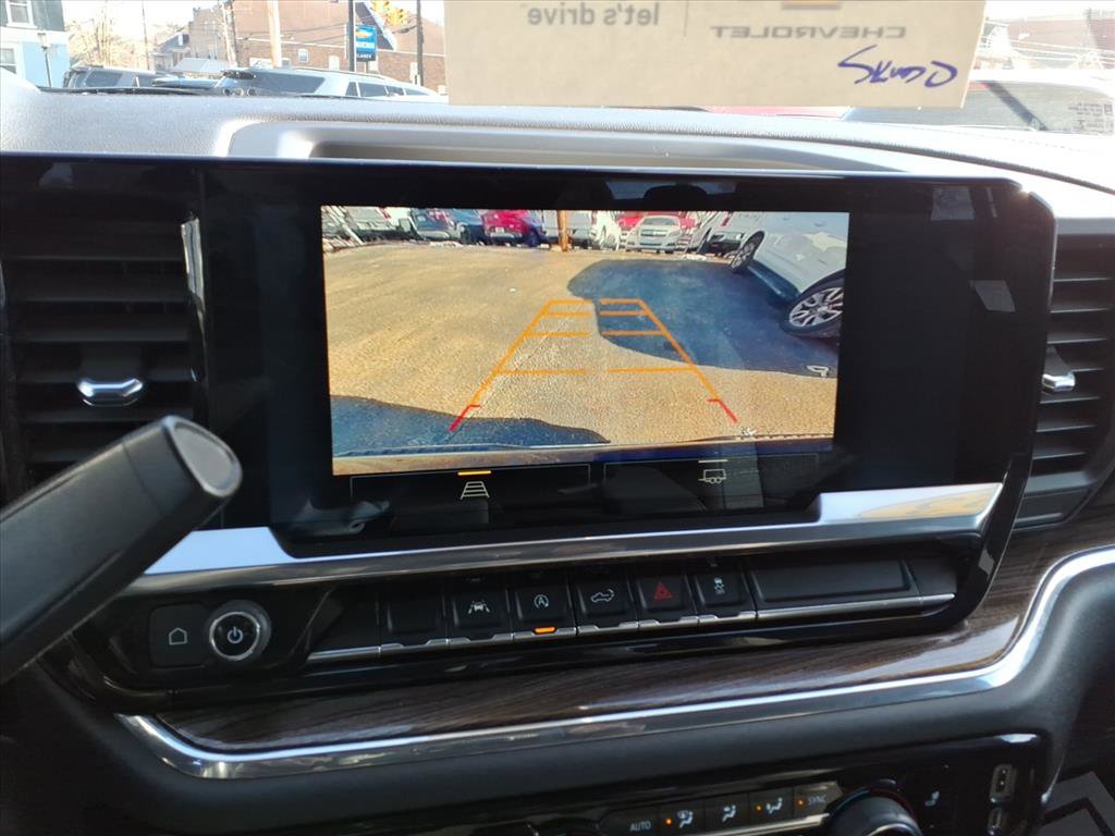 Certified 2023 Chevrolet Silverado 1500 LT image 25