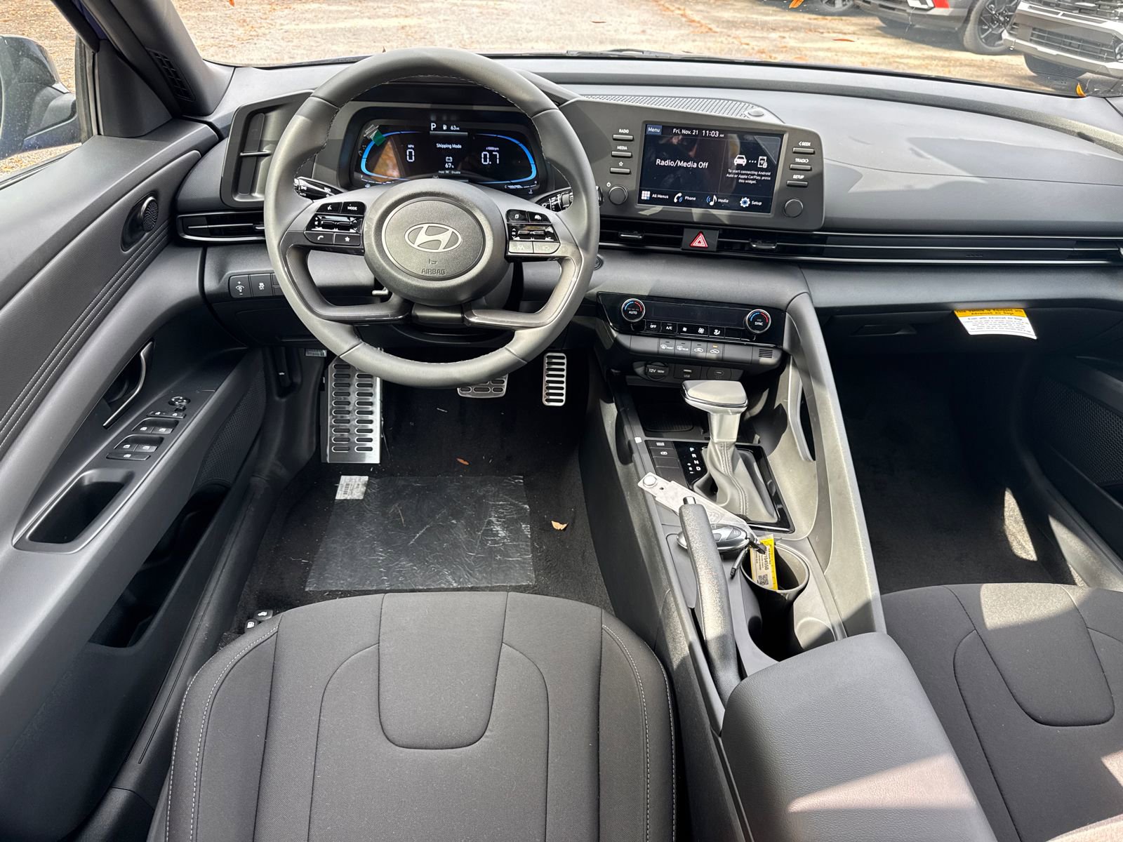 New 2026 Hyundai Elantra Sport image 22