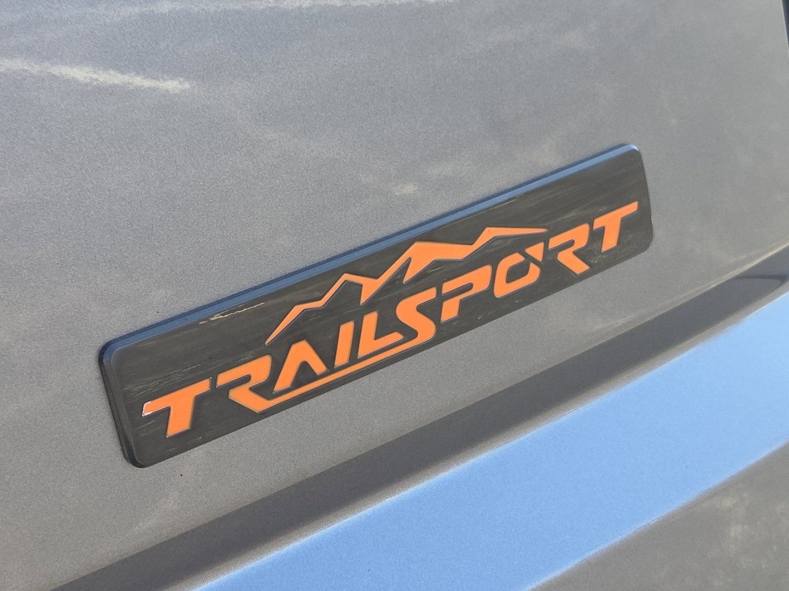 Certified 2026 Honda Passport TrailSport image 15