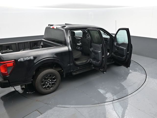 Used 2024 Ford F150 XLT w/ XLT Black Appearance Package AWD/4WD image 26