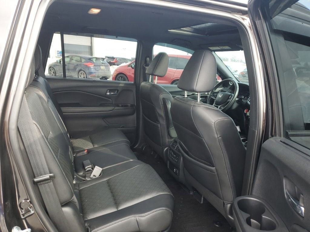 Certified 2021 Honda Passport Touring image 30