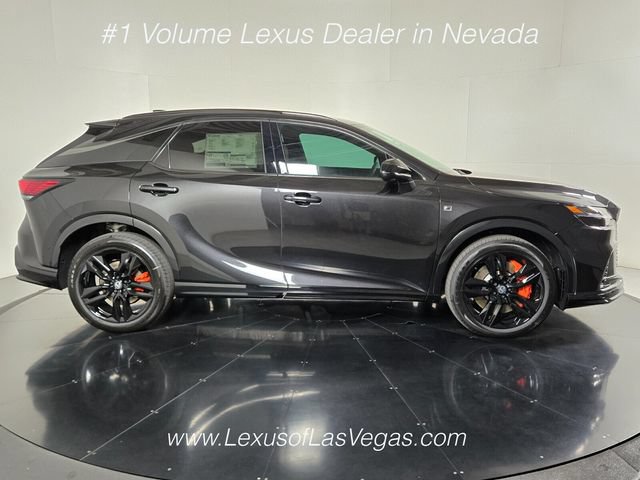 New 2026 Lexus RX 500h F Sport AWD/4WD image 3