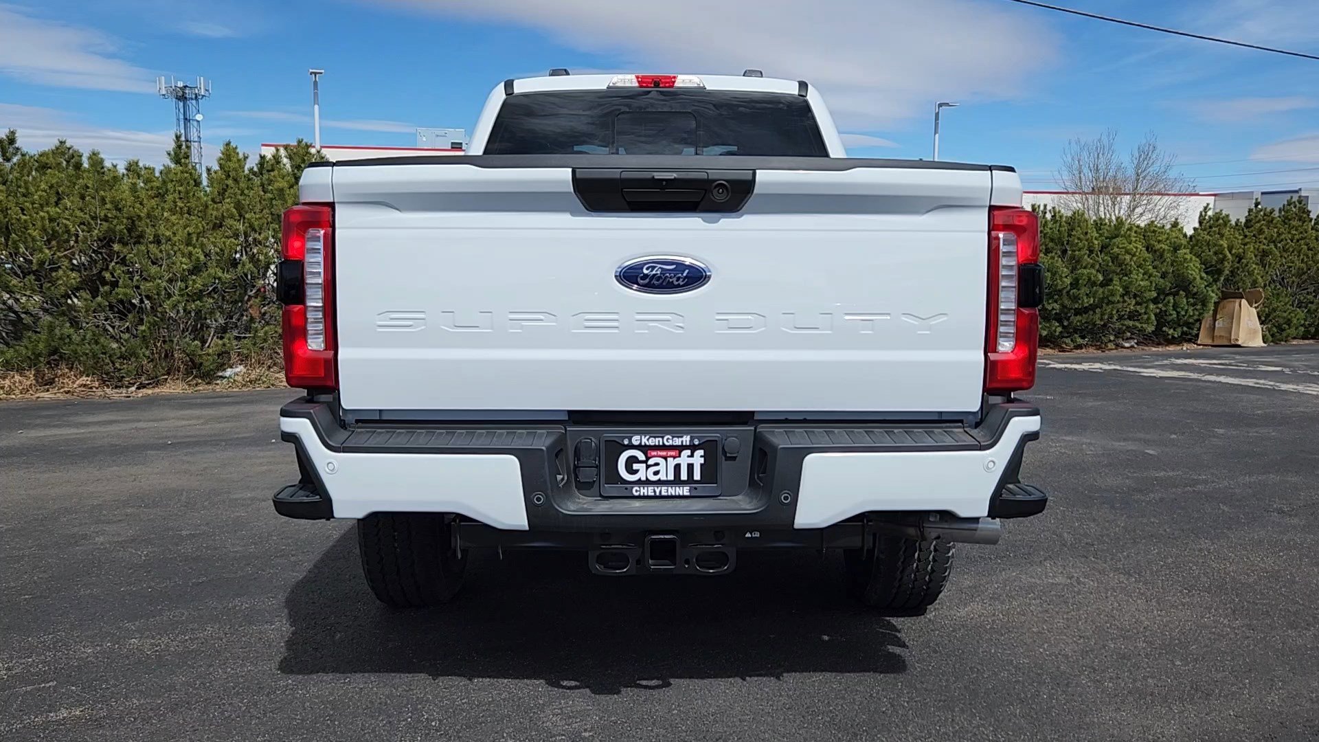 New 2026 Ford F250 XL w/ STX Appearance Package image 19