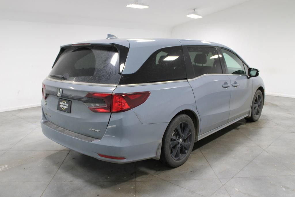 Used 2024 Honda Odyssey Sport image 9