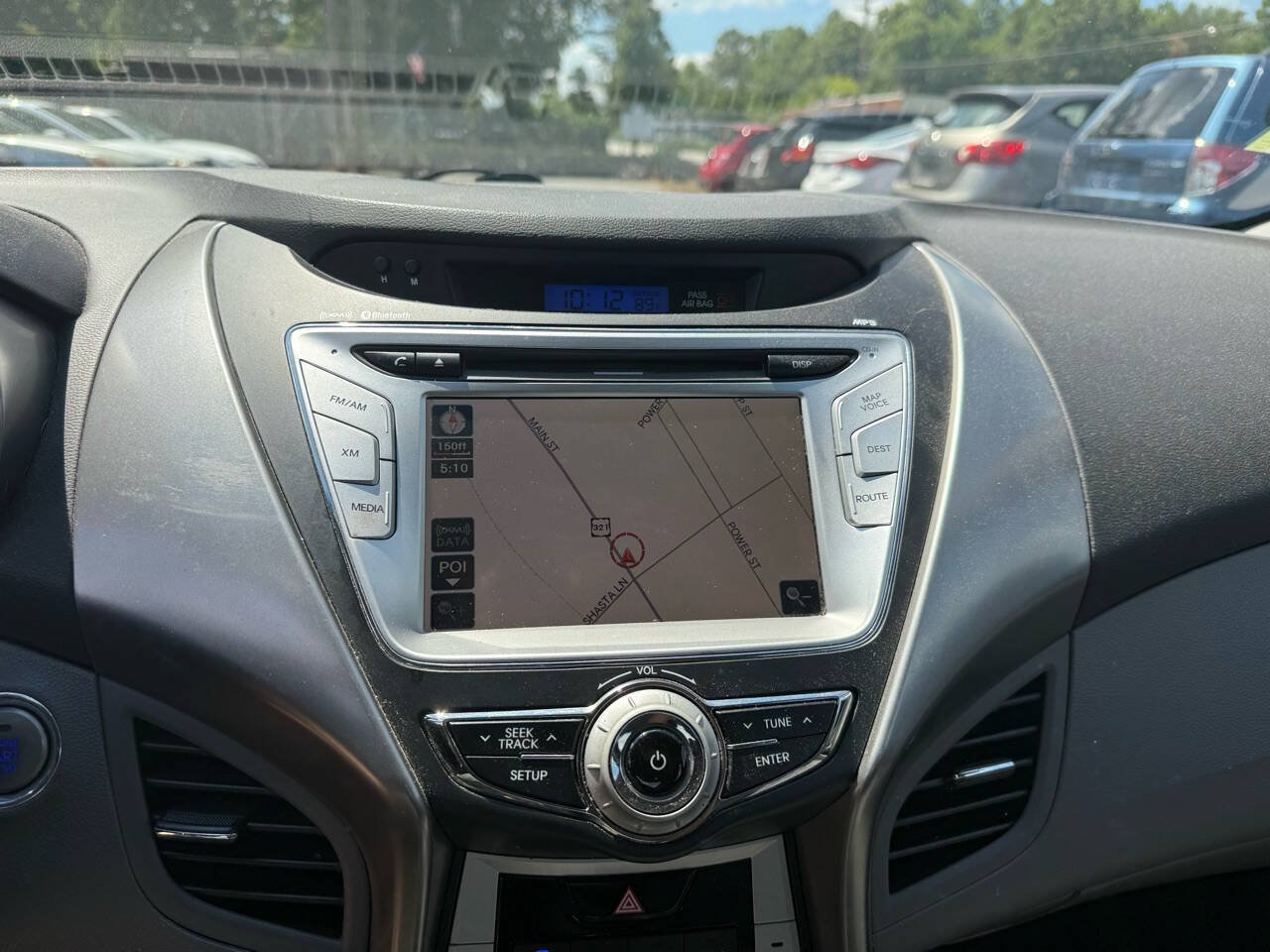 Used 2012 Hyundai Elantra Limited w/ Technology Pkg 5 FWD image 12
