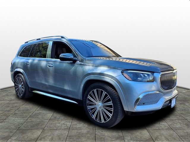 Used 2023 Mercedes-Benz Maybach GLS 600 4MATIC image 1