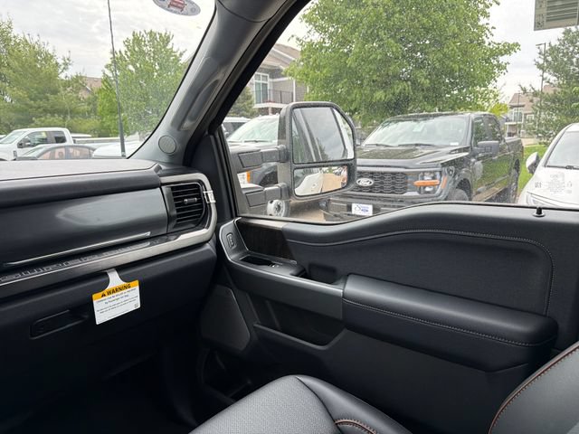 New 2026 Ford F250 Lariat w/ Black Appearance Package AWD/4WD image 20
