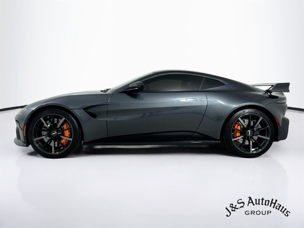 Used 2020 Aston Martin V8 Vantage Coupe RWD image 4