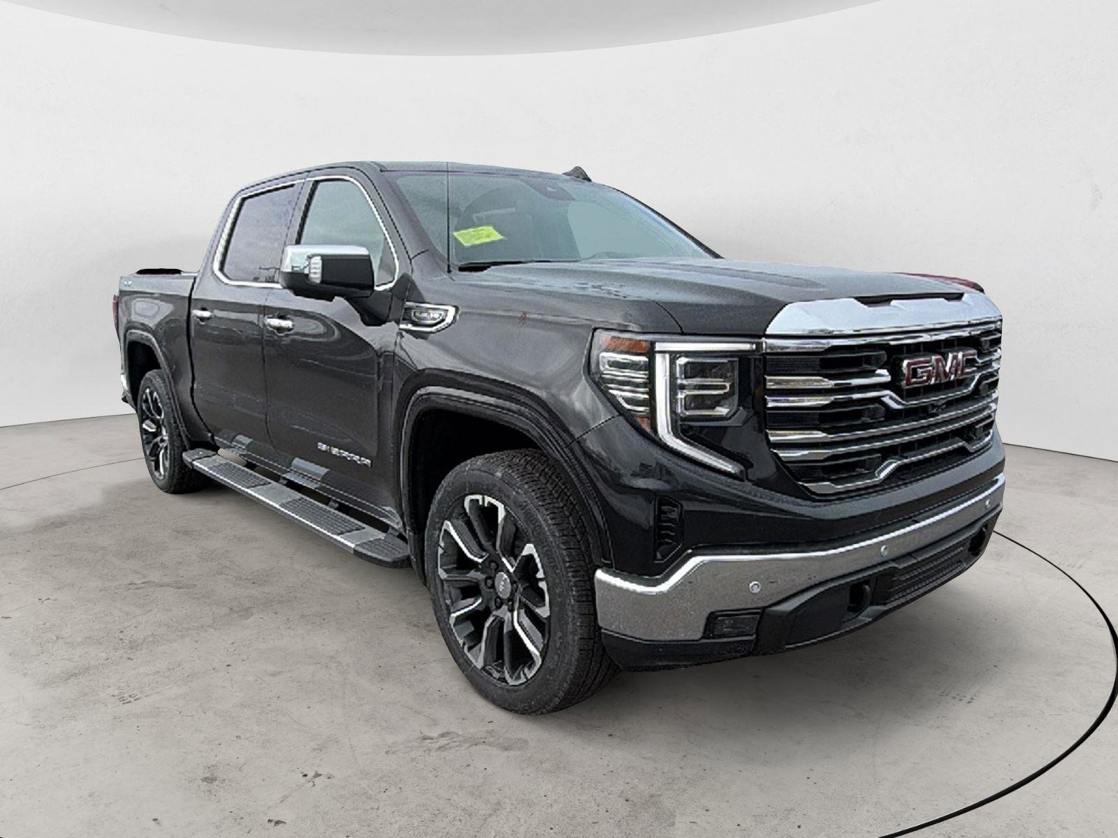 New 2026 GMC Sierra 1500 SLT w/ SLT Premium Plus Package image 1