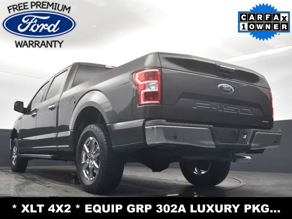 Used 2019 Ford F150 XLT w/ Equipment Group 302A Luxury image 26