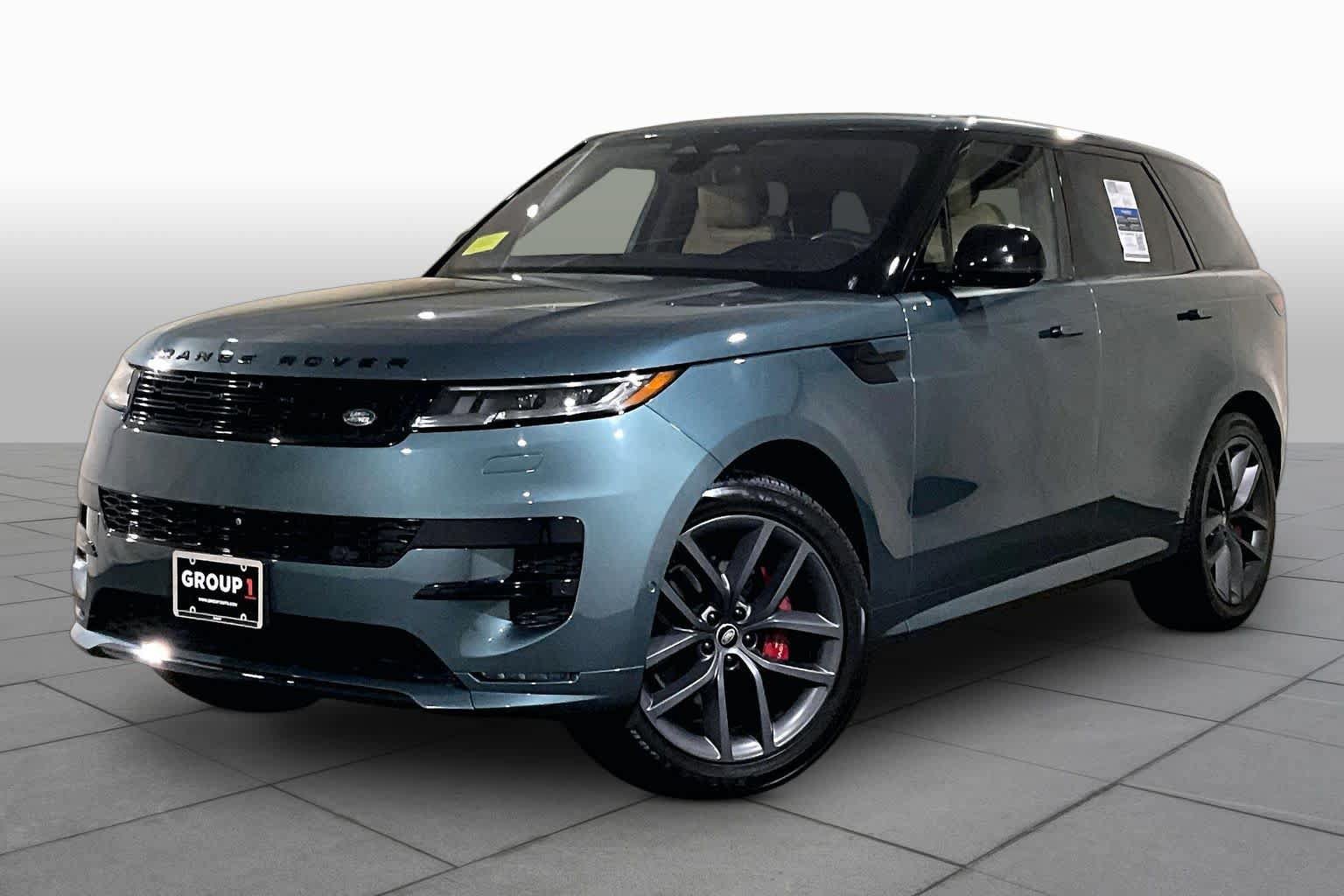 Used 2023 Land Rover Range Rover Sport SE Dynamic