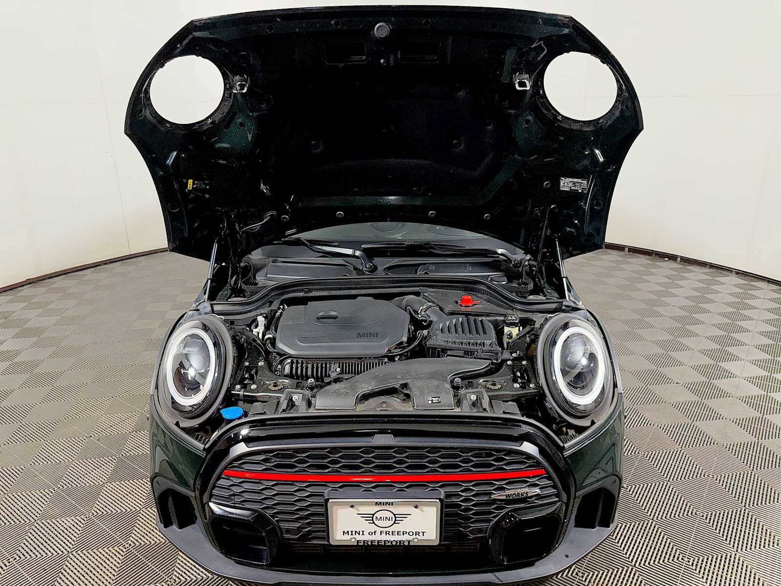 Certified 2023 MINI Cooper John Cooper Works FWD image 31