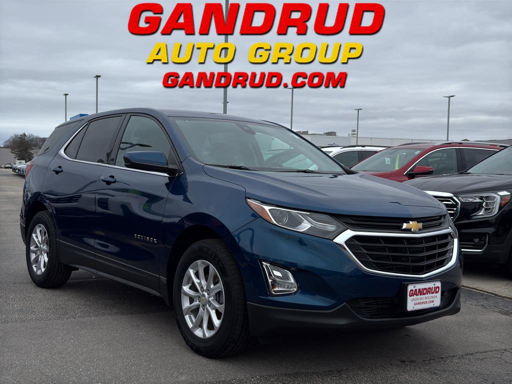 Used 2020 Chevrolet Equinox LT image 1