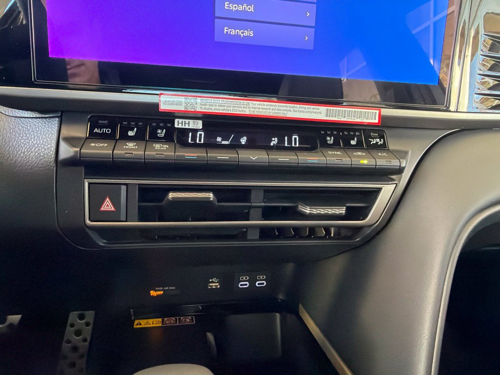 New 2026 Toyota Camry XSE w/ Premium Plus Package FWD image 30