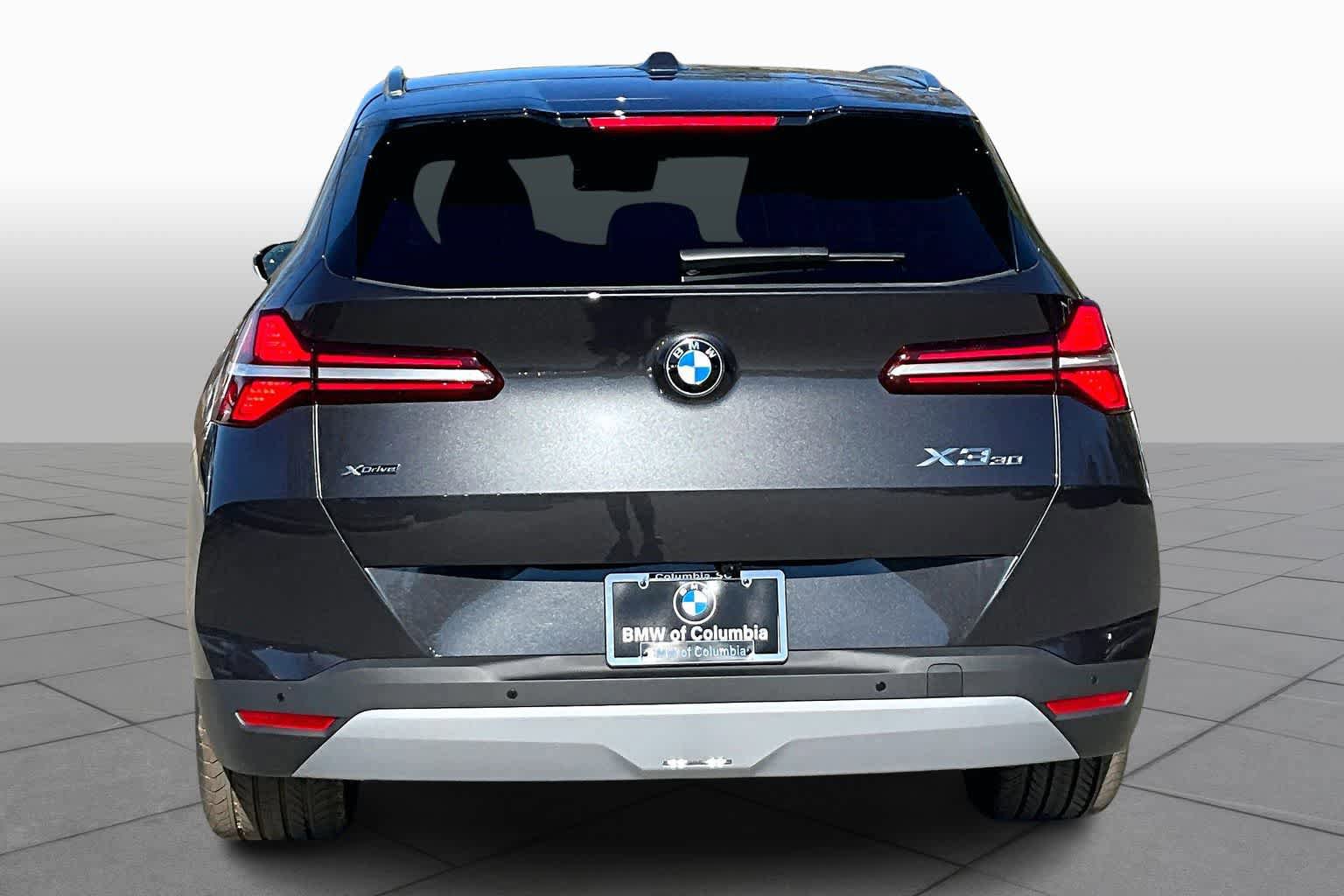 New 2026 BMW X3 xDrive30 w/ Premium Package AWD/4WD image 4