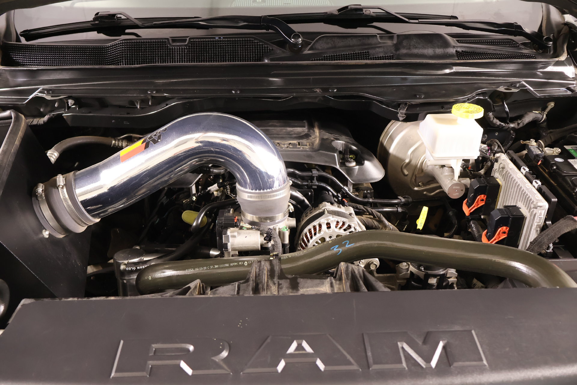 Used 2020 RAM 1500 Big Horn w/ Built-to-serve Edition AWD/4WD image 20
