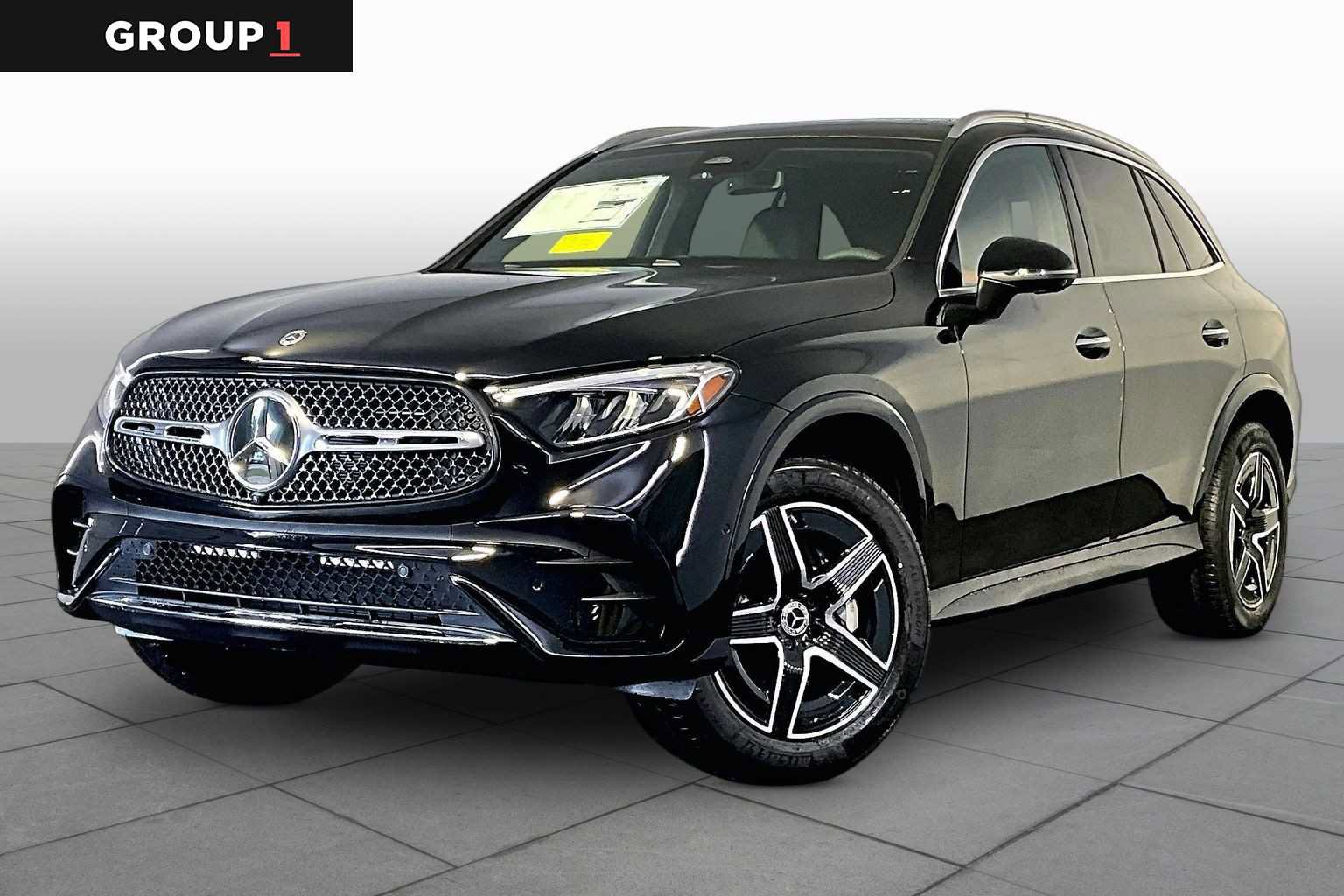 New 2027 Mercedes-Benz GLC 300 4MATIC image 1