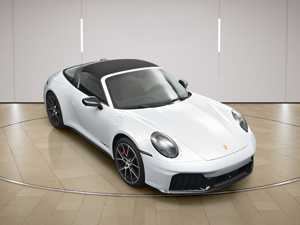Certified 2025 Porsche 911 Targa 4 GTS AWD/4WD image 43