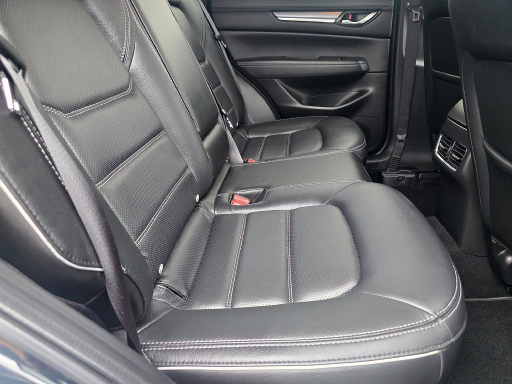 Used 2025 MAZDA CX-5 AWD 2.5 S w/ Premium Plus Pkg image 14
