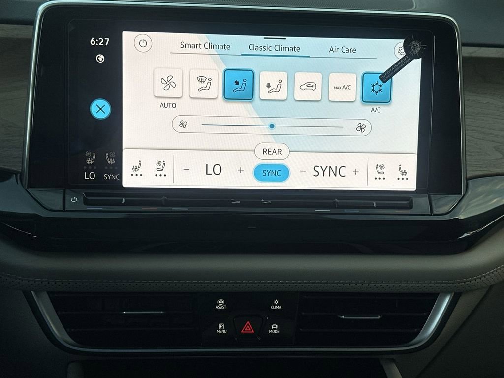 New 2026 Volkswagen Atlas SE image 19