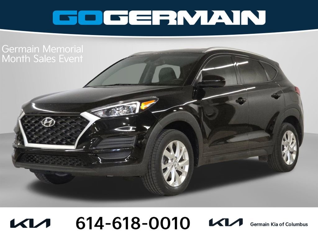 Used 2021 Hyundai Tucson Value w/ Cargo Package