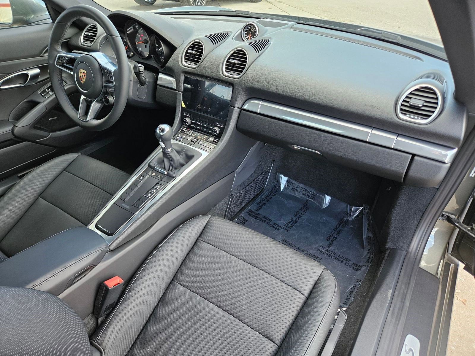 New 2025 Porsche 718 Cayman S image 23