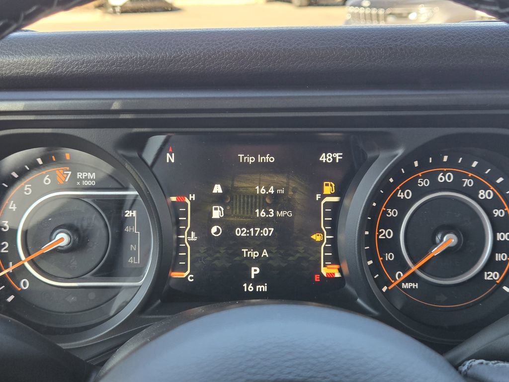 New 2026 Jeep Gladiator Sport S image 10