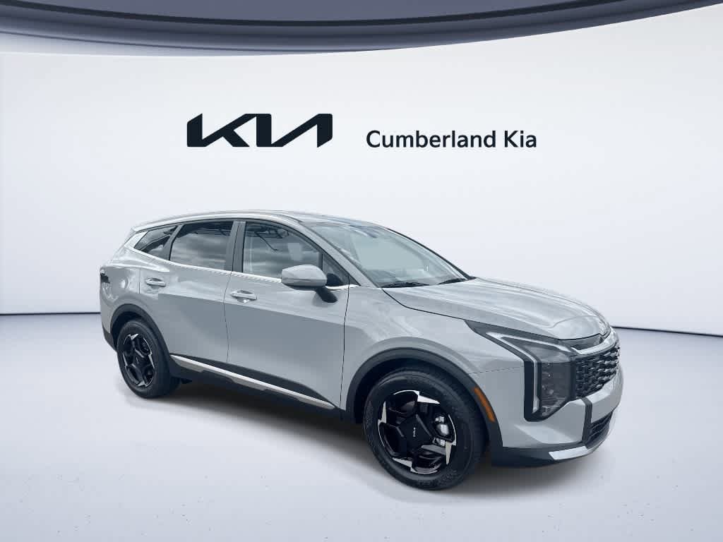 New 2026 Kia Sportage EX