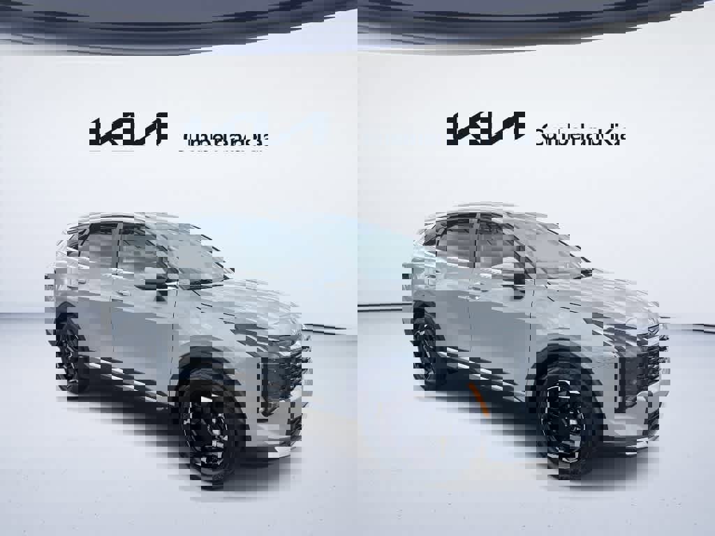 New 2026 Kia Sportage EX image 1