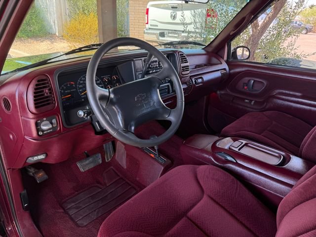 Used 1995 Chevrolet Silverado 1500 4x4 Regular Cab image 33