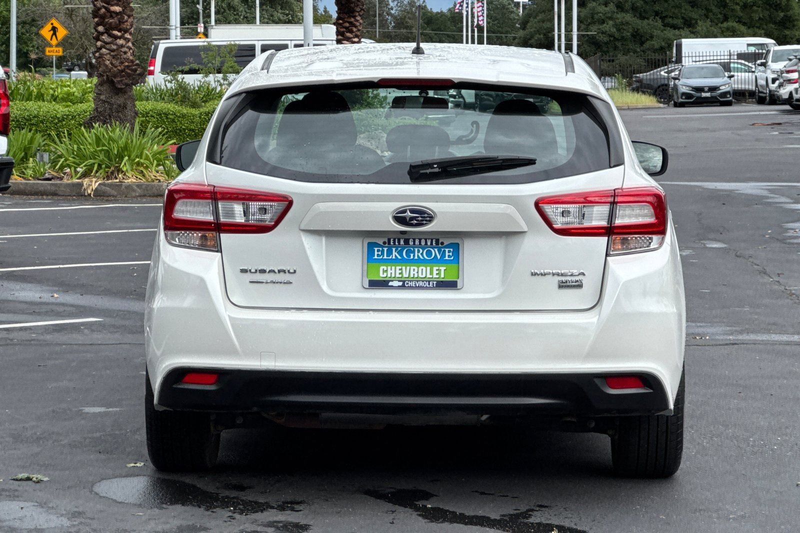 Used 2018 Subaru Impreza 2.0i image 4