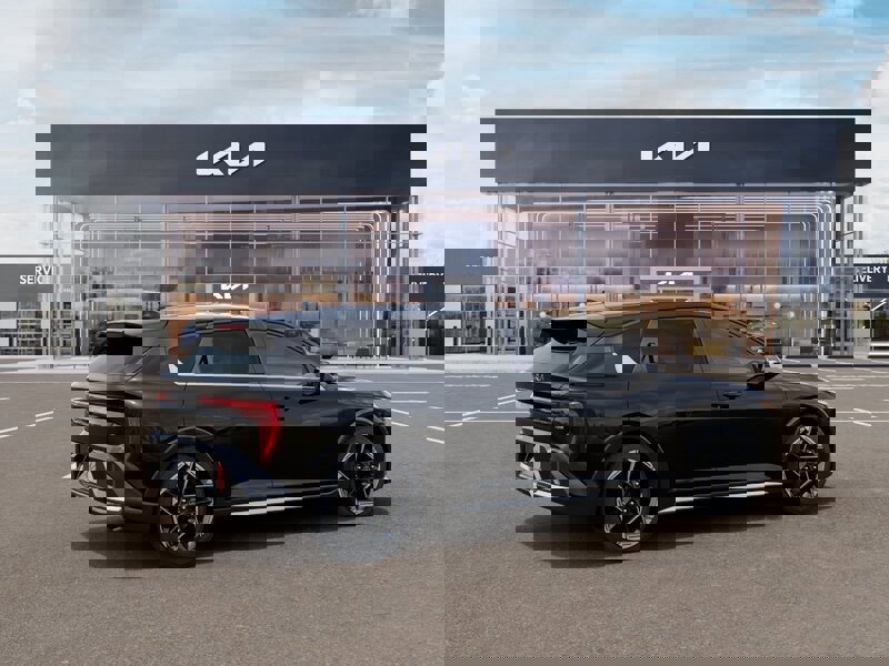 New 2026 Kia K4 GT-Line image 6