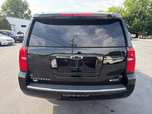 Used 2017 Chevrolet Suburban Premier AWD/4WD image 10
