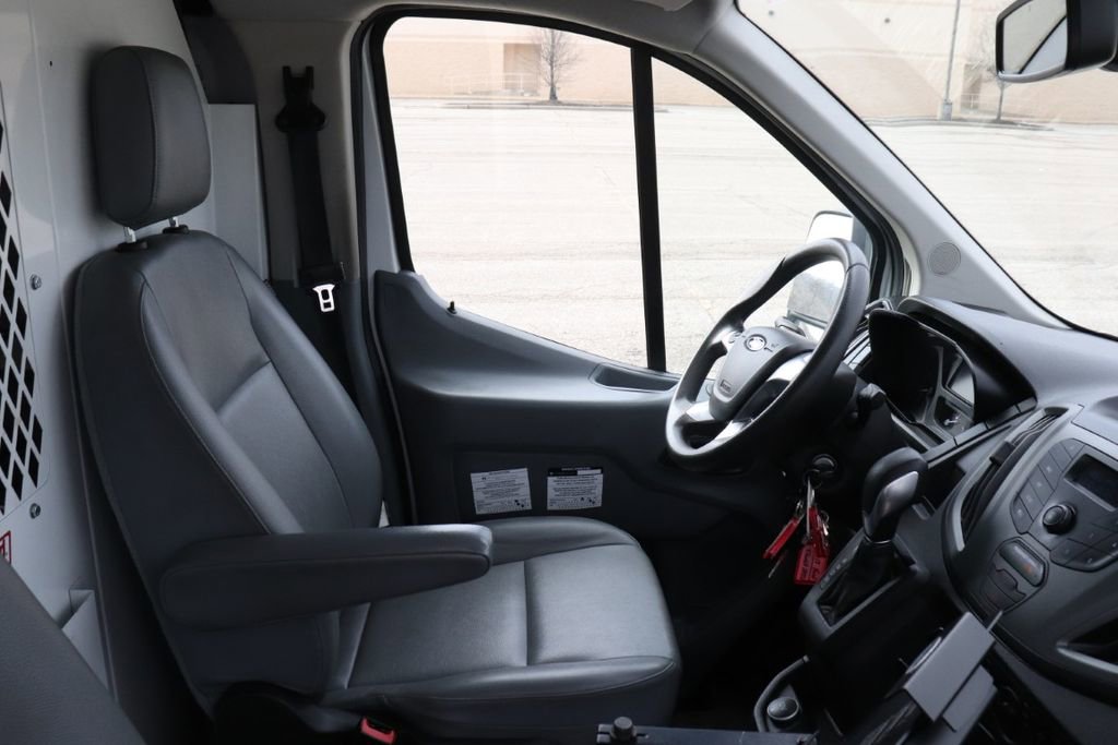 Used 2018 Ford Transit 250 148 Low Roof image 10