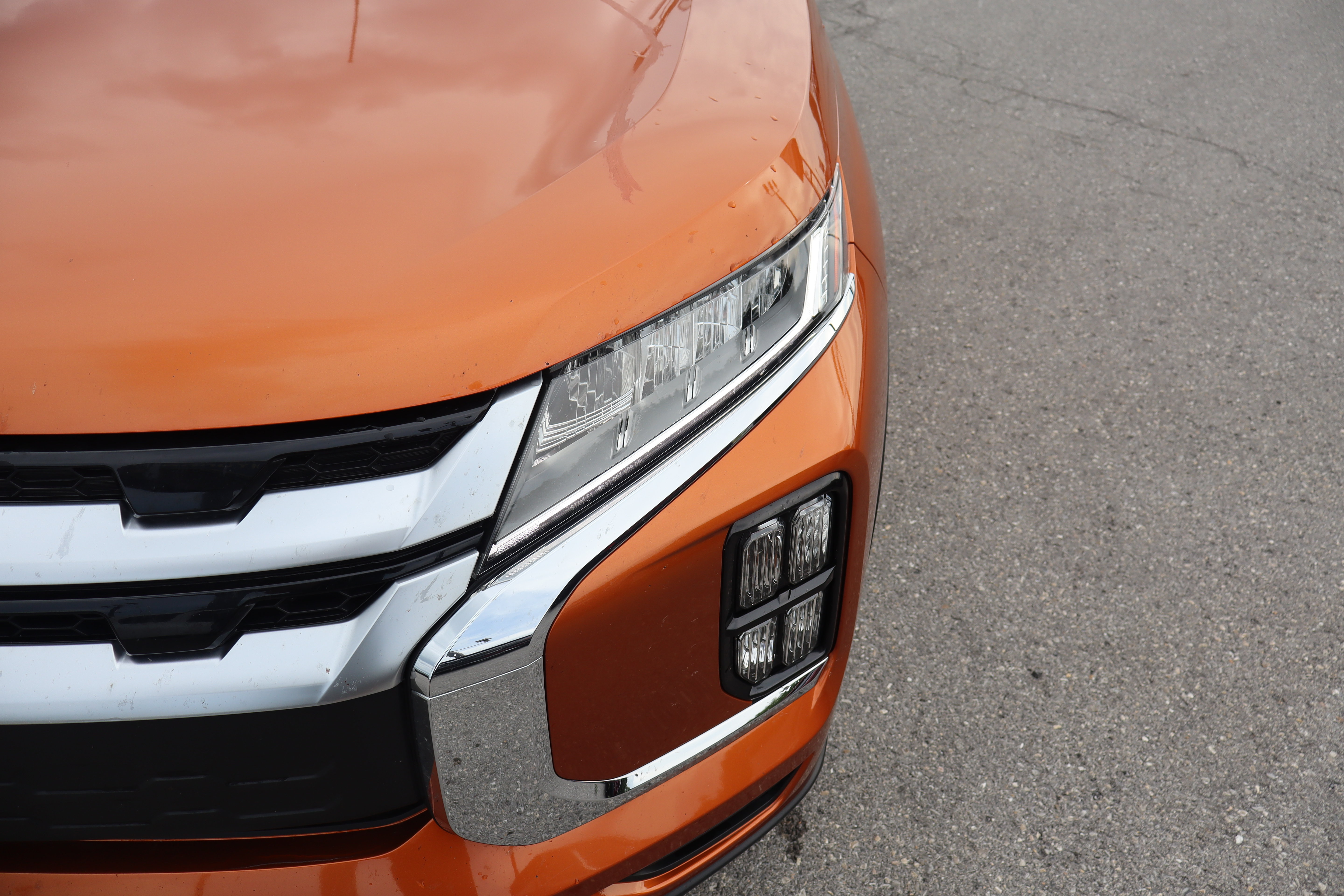 Used 2020 Mitsubishi Outlander Sport SE AWD/4WD image 13