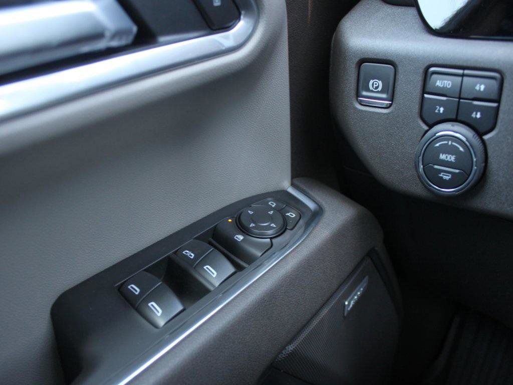 New 2025 Chevrolet Silverado 1500 RST w/ RST All Star Premium Package image 12