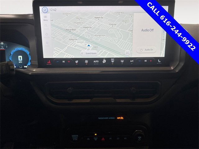 New 2025 Ford Bronco Sport Badlands w/ Badlands Tech Package image 12