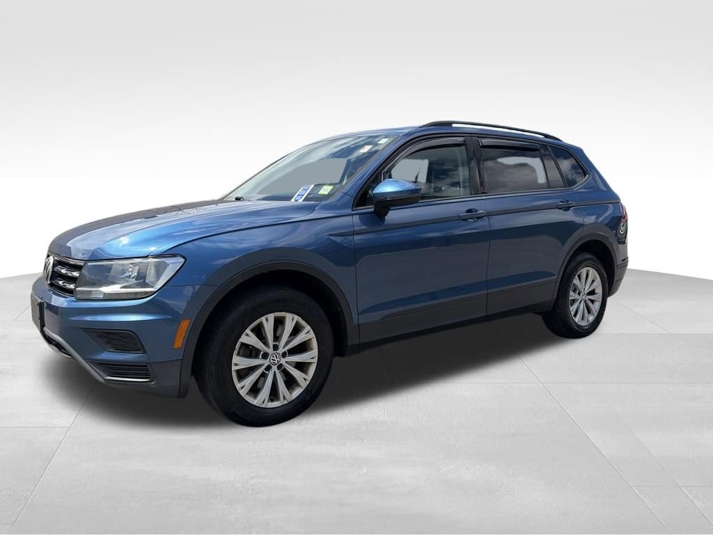 Used 2019 Volkswagen Tiguan S w/ Driver Assistance Package AWD/4WD image 2