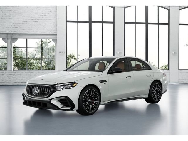 New 2026 Mercedes-Benz E 53 AMG e 4MATIC Sedan image 39