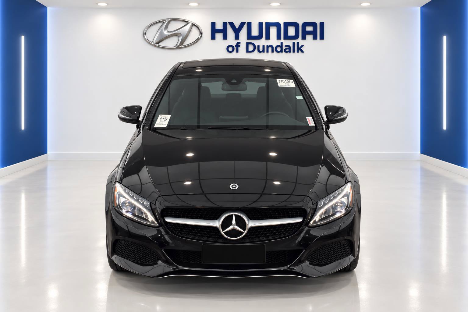 Used 2018 Mercedes-Benz C 300 4MATIC Coupe w/ Multimedia Package image 5